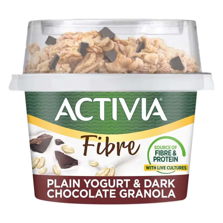 Chocolate & Granola Gut Health Breakfast Yoghurt Pot 165g