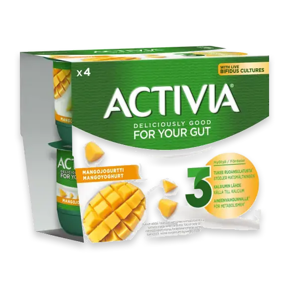 Mango Yoghurt