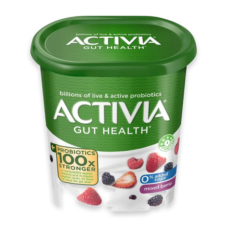 Probiotic Yoghurt Mixed Berries