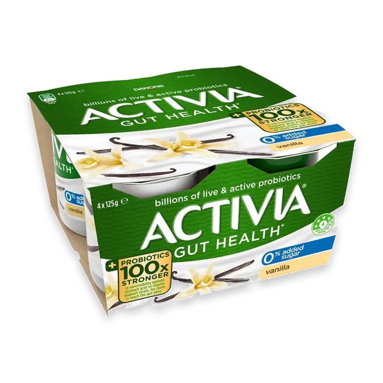 Probiotic Yoghurt Vanilla