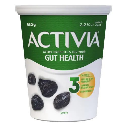 Probiotics Yogurt Prune 650 g