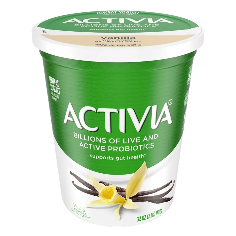 Vanilla Lowfat Yogurt