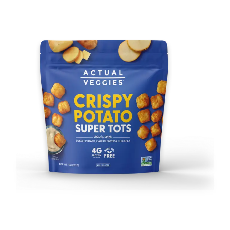 Crispy Potato Super Tots
