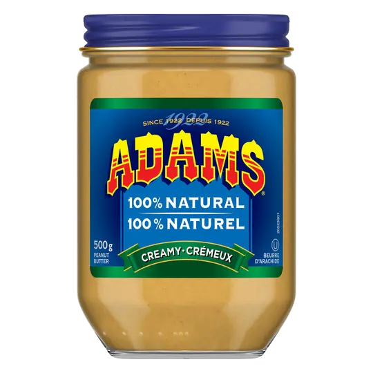Peanut Butter Creamy 500 g