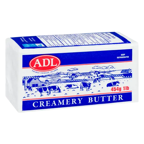 Butter Salted 454 g