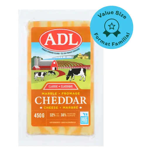 Cheddar Classic Marble 450 g
