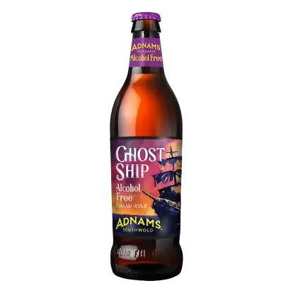 Ghost Ship 0.5% Low Alcohol Beer