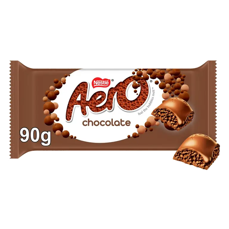 Milk Chocolate Sharing Bar 90g