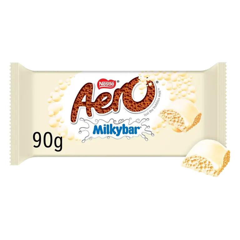 Milkybar Block 90g