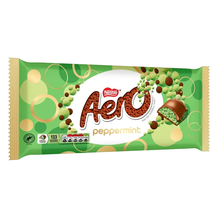 Peppermint Chocolate