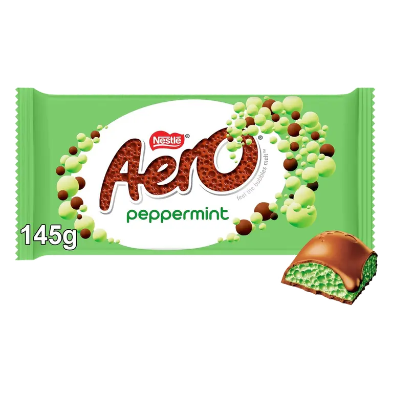 Peppermint More To Share Bar