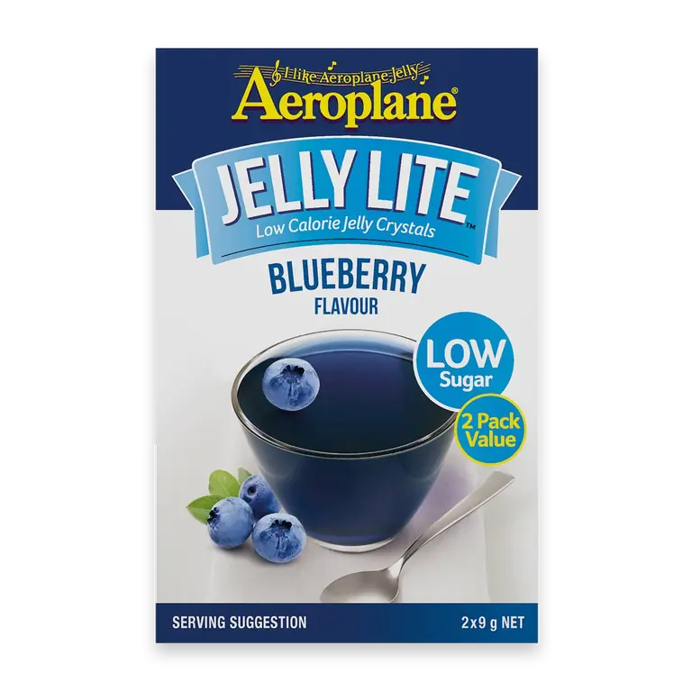 Jelly Lite Crystals Blueberry