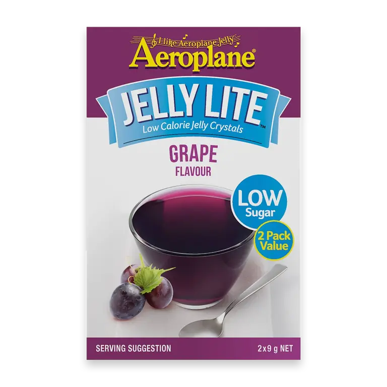 Jelly Lite Crystals Grape