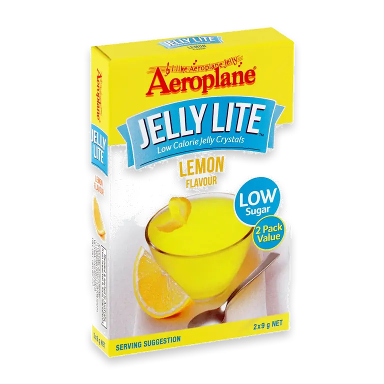 Jelly Lite Crystals Lemon