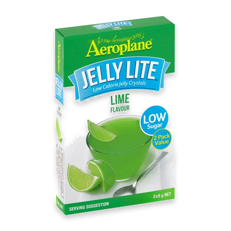 Jelly Lite Crystals Lime