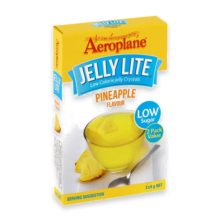 Jelly Lite Crystals Pineapple