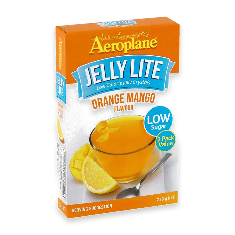 Jelly Lite Orange Mango