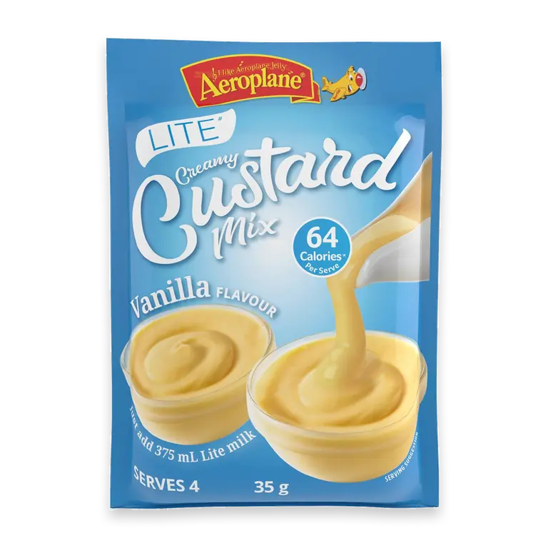 Lite Custard
