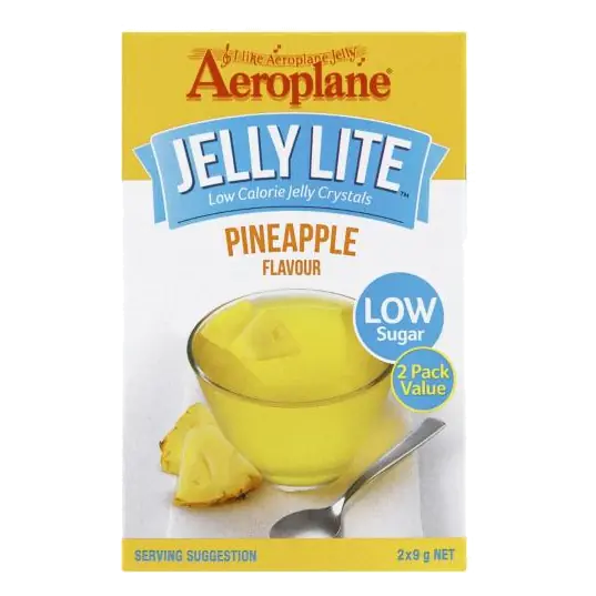 Lite Jelly Pineapple 2 Pack