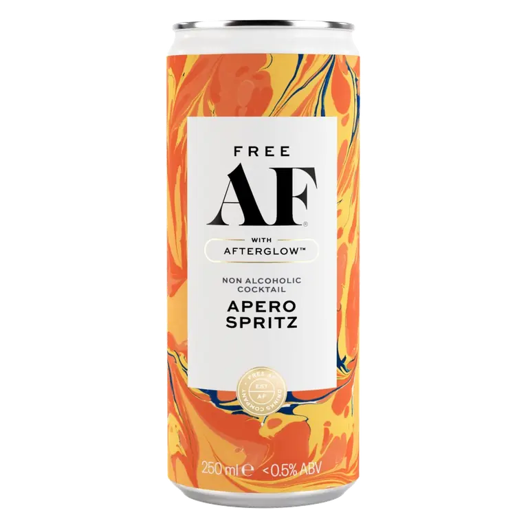 AF Apero Spritz Alcohol Free 250ml