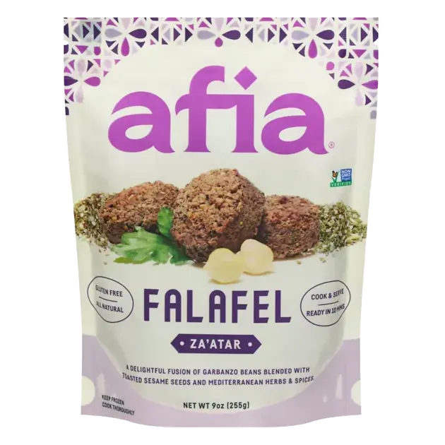 Za'atar Falafel
