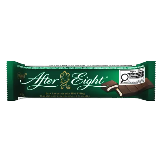 Chocolate Bar Dark Mint 40 g