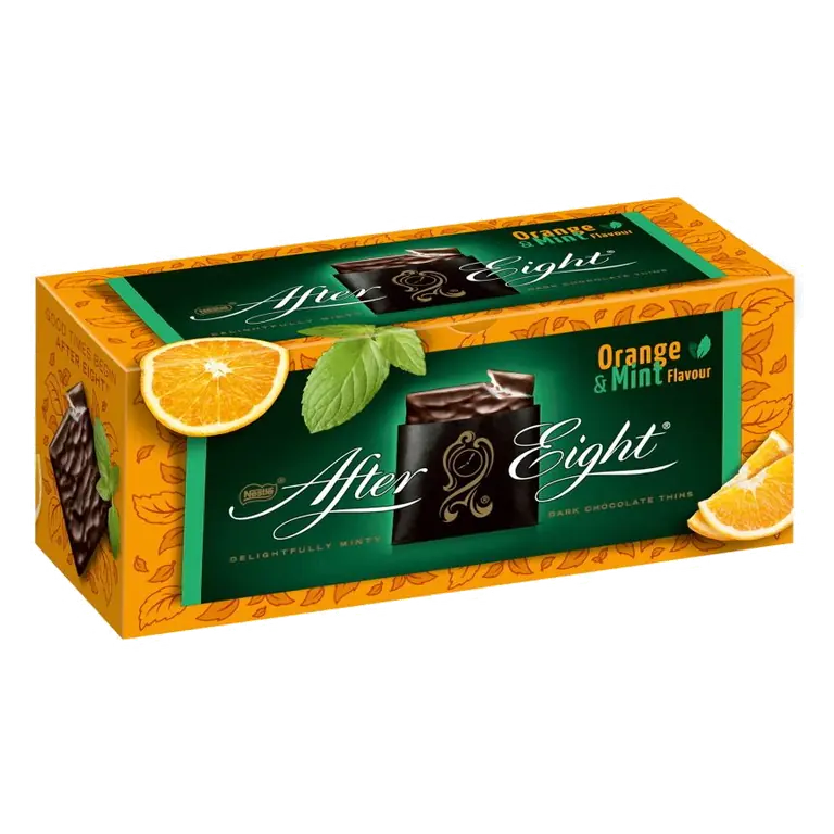 Apelsin & Mint
