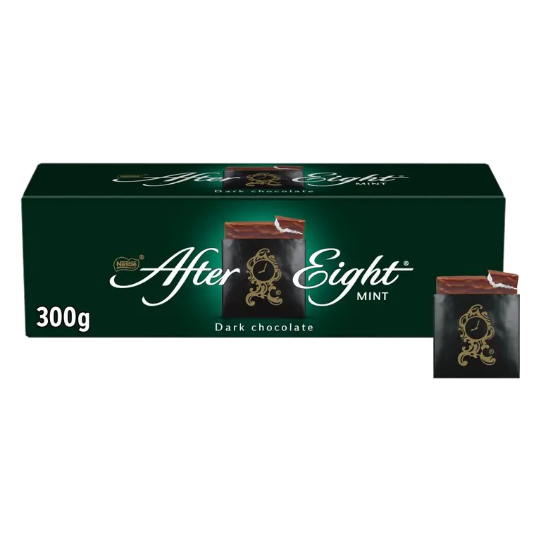 Dark Mint Chocolate Box