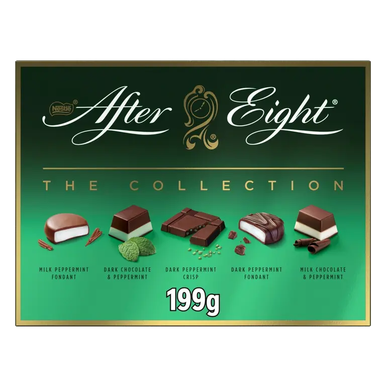 Mint Collection Box