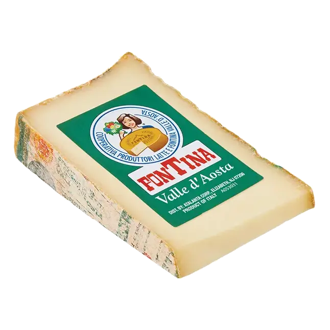 Fontina Valle D'Aosta