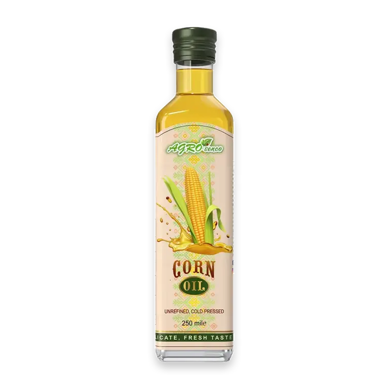 Majsolja oraffinerad 230ml