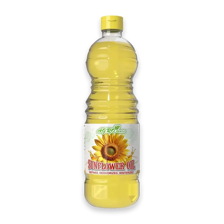 Solrosolja 920ml