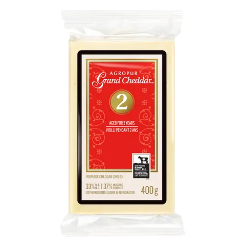 Grand Cheddar Cheese 2 Years 400 g