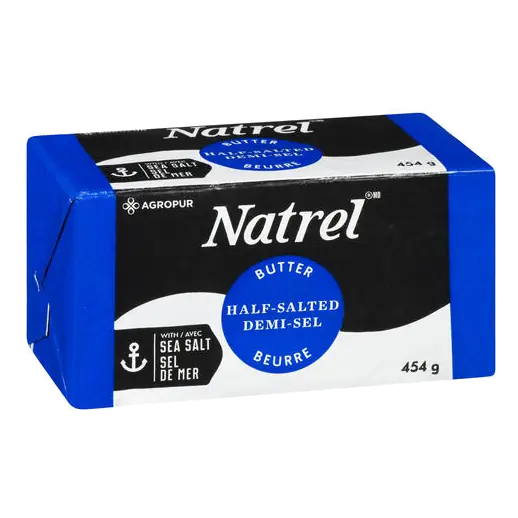 Butter Half Salted 454 g