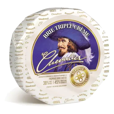 Brie Cheese Triple Cream Chevalier