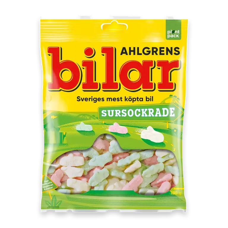 Bilar Sursockrade 130g