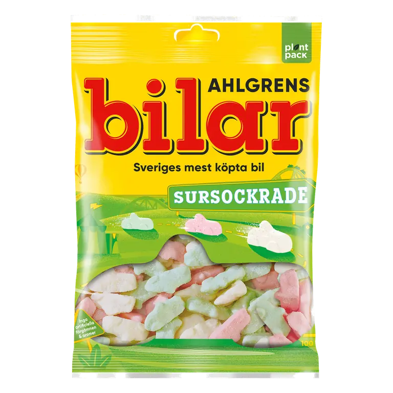 Bilar Sursockrade