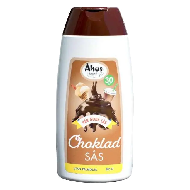 Chokladsås