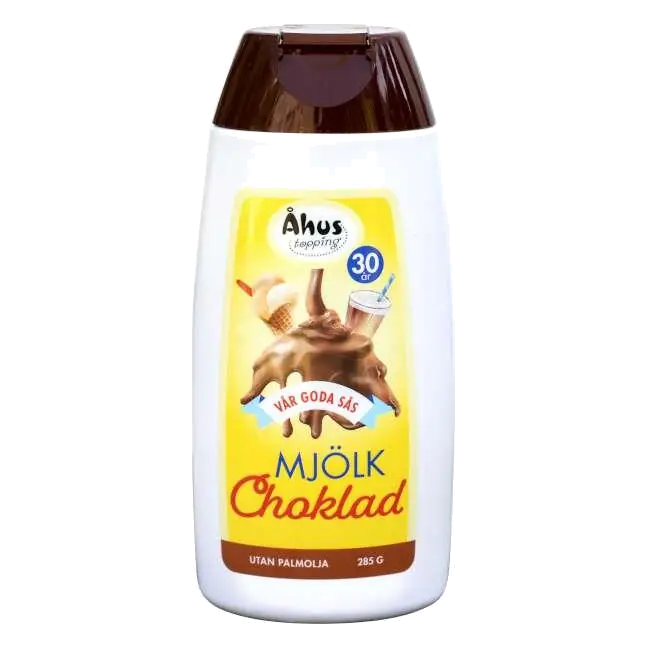 Mjölkchoklad Sås