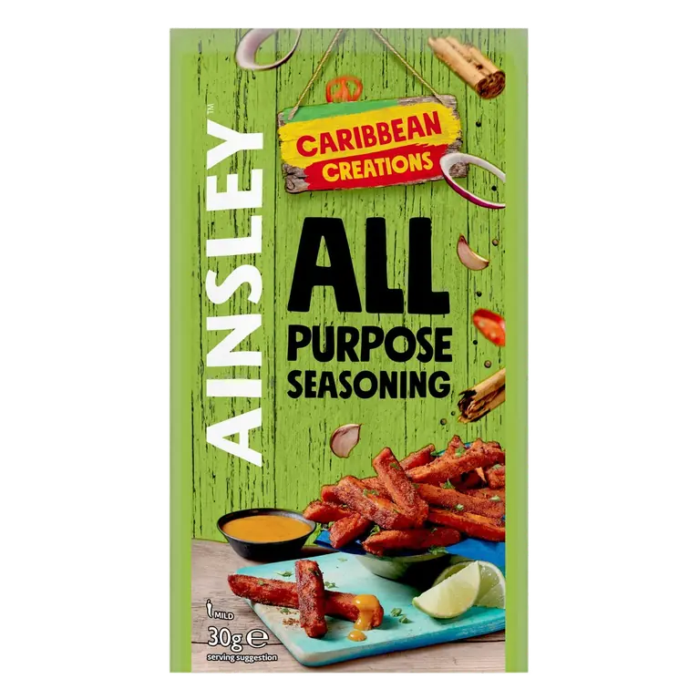 All Purpose Seasoning
