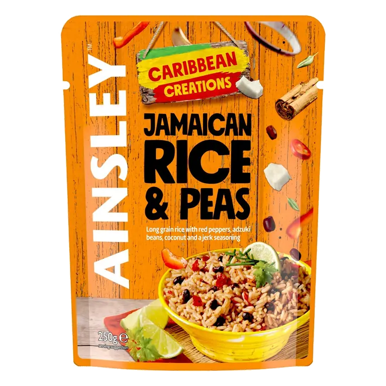 Jamaican Rice & Peas