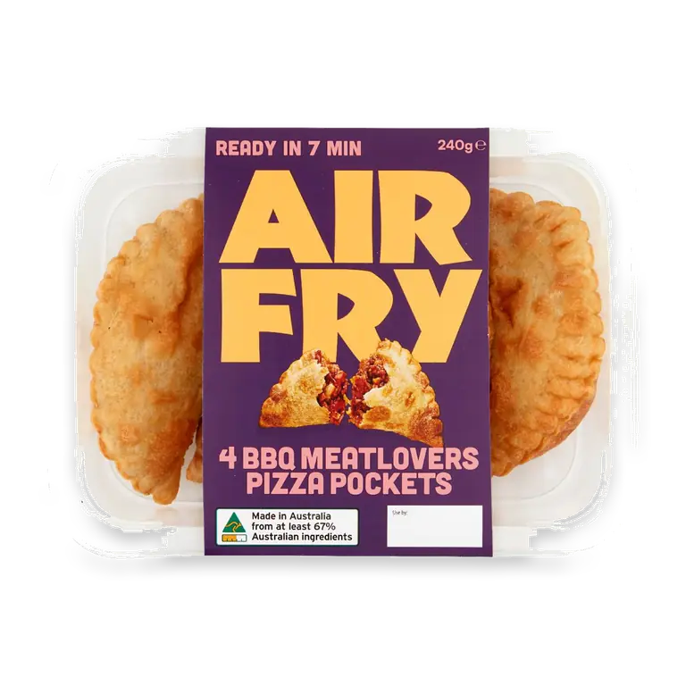 BBQ Meatlovers Pizza Bites