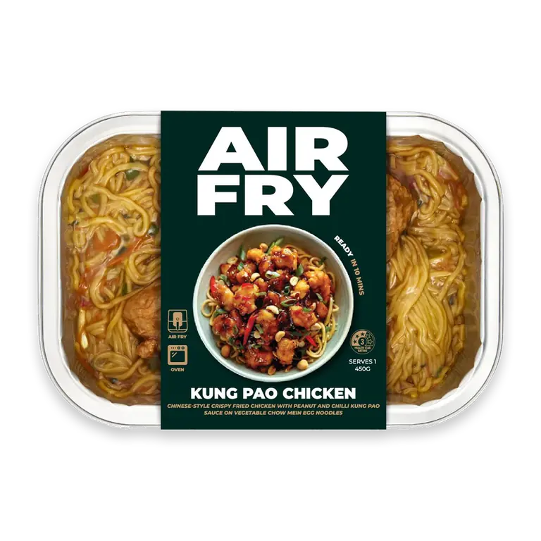 Kung Pao Chicken