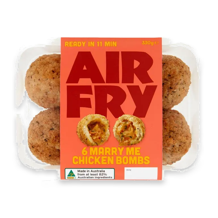 Marry Me Chicken Bombs