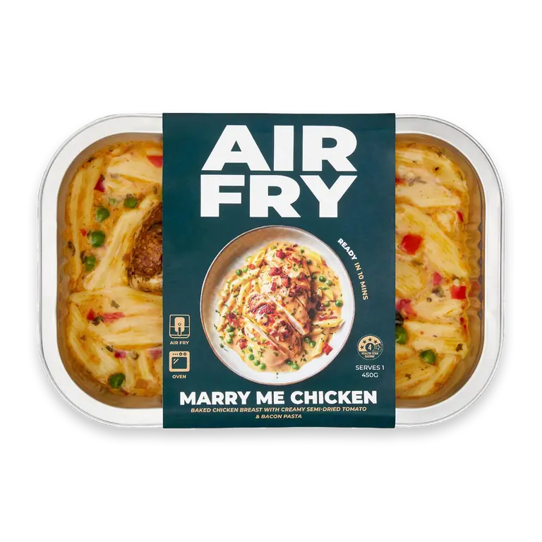 Marry Me Chicken
