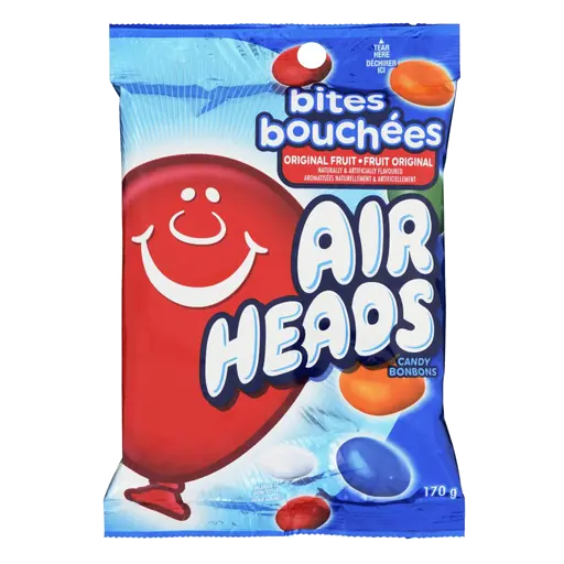 Candy Bites Original Fruit 170 g