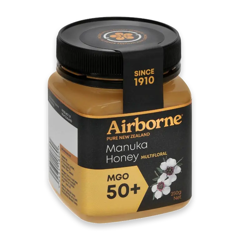 Manuka Honey Jar MGO 50+