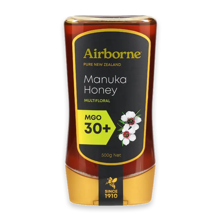 Manuka Honey Upside Down MGO 30+