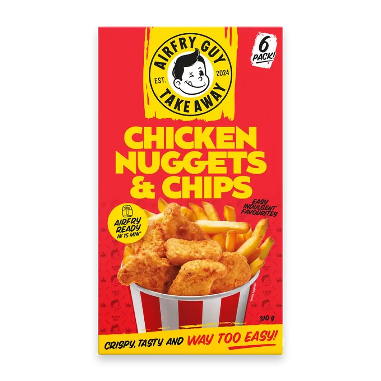 Chicken Nuggets & Chips
