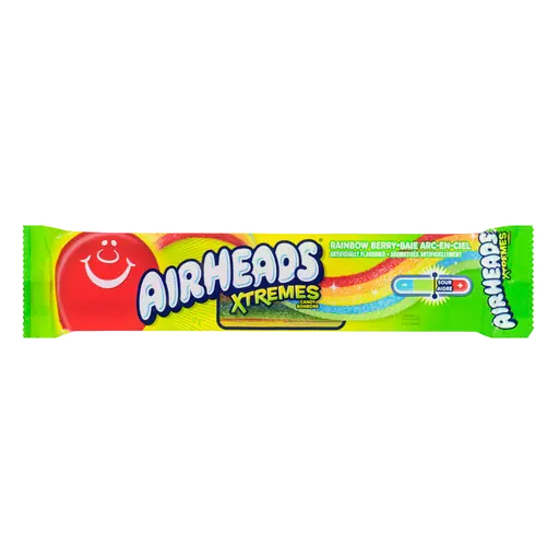 Xtremes Candy Rainbow Berry Sour 57 g